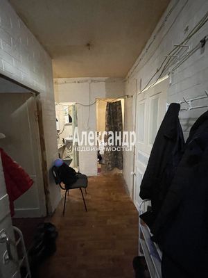 Продам двухкомнатную (2-комн.) квартиру, Нейшлотский пер, 15ВД, Санкт-Петербург г