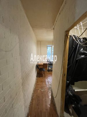 Продам двухкомнатную (2-комн.) квартиру, Нейшлотский пер, 15ВД, Санкт-Петербург г