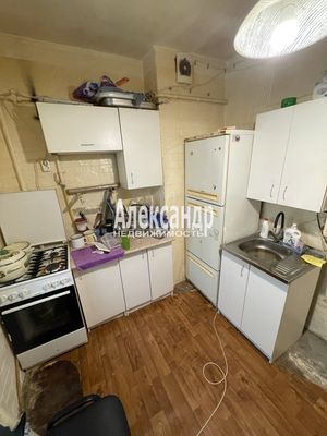 Продам двухкомнатную (2-комн.) квартиру, Нейшлотский пер, 15ВД, Санкт-Петербург г