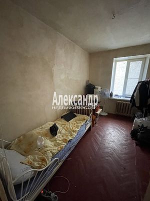Продам двухкомнатную (2-комн.) квартиру, Нейшлотский пер, 15ВД, Санкт-Петербург г