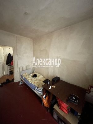 Продам двухкомнатную (2-комн.) квартиру, Нейшлотский пер, 15ВД, Санкт-Петербург г