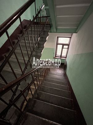 Продам двухкомнатную (2-комн.) квартиру, Нейшлотский пер, 15ВД, Санкт-Петербург г