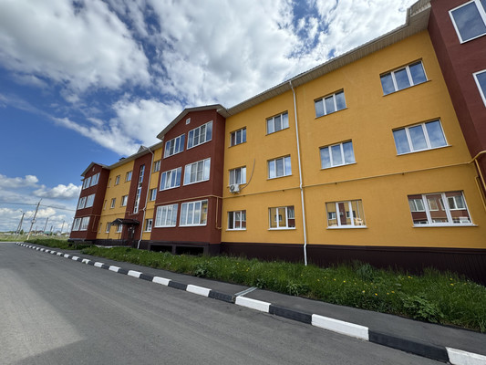 Продам однокомнатную (1-комн.) квартиру, Надежды ул, 6, Глинищево с