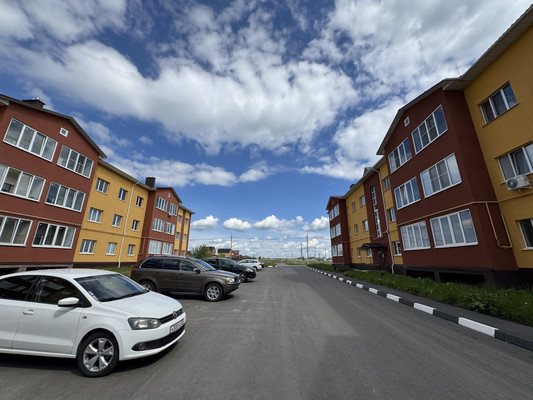 Продам однокомнатную (1-комн.) квартиру, Надежды ул, 6, Глинищево с
