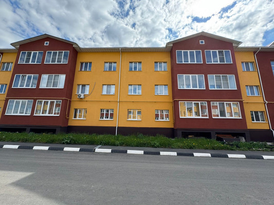 Продам двухкомнатную (2-комн.) квартиру, Надежды ул, 6, Глинищево с