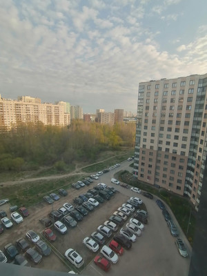 Продам двухкомнатную (2-комн.) квартиру, Пражская ул, 5, Кудрово г