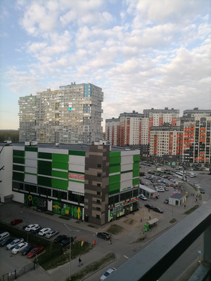 Продам двухкомнатную (2-комн.) квартиру, Пражская ул, 5, Кудрово г