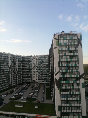 Продам двухкомнатную (2-комн.) квартиру, Пражская ул, 5, Кудрово г