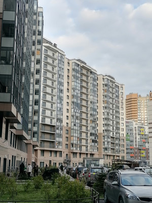 Продам двухкомнатную (2-комн.) квартиру, Пражская ул, 5, Кудрово г