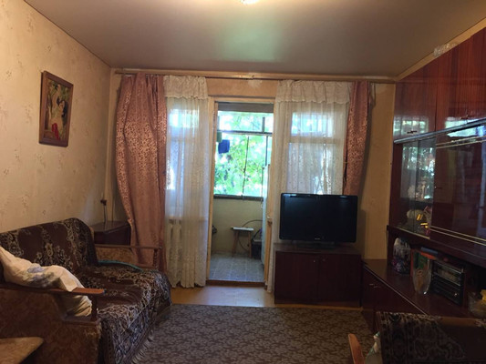 Продам двухкомнатную (2-комн.) квартиру, Деповская ул, 8, Туапсе г