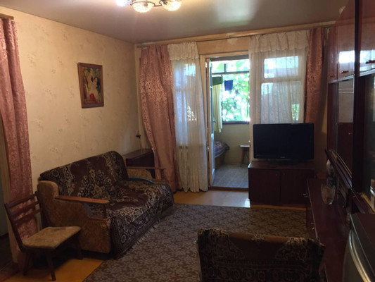 Продам двухкомнатную (2-комн.) квартиру, Деповская ул, 8, Туапсе г