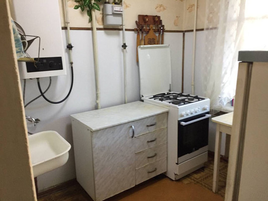 Продам двухкомнатную (2-комн.) квартиру, Деповская ул, 8, Туапсе г