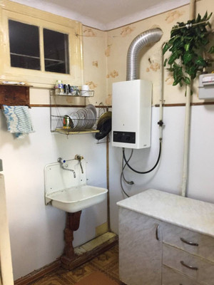 Продам двухкомнатную (2-комн.) квартиру, Деповская ул, 8, Туапсе г