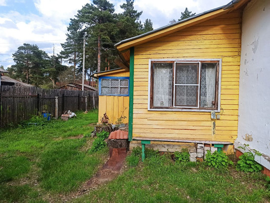 Продам дом, Фабричный двор ул, 10, Бушариха д, 0 км от города