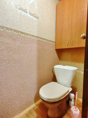 Продам однокомнатную (1-комн.) квартиру, Октябрьская ул, 26А, Турово с