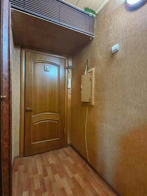 Продам однокомнатную (1-комн.) квартиру, Октябрьская ул, 26А, Турово с