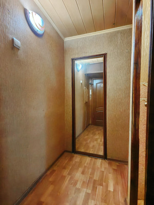 Продам однокомнатную (1-комн.) квартиру, Октябрьская ул, 26А, Турово с