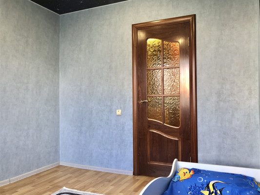 Продам трехкомнатную (3-комн.) квартиру, Карпинского ул, 37, Пенза г