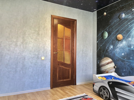 Продам трехкомнатную (3-комн.) квартиру, Карпинского ул, 37, Пенза г