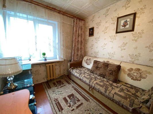 Продам трехкомнатную (3-комн.) квартиру, Юбилейная ул, 17, Люберцы г