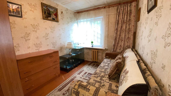 Продам трехкомнатную (3-комн.) квартиру, Юбилейная ул, 17, Люберцы г