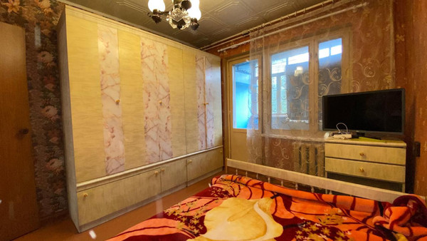 Продам трехкомнатную (3-комн.) квартиру, Юбилейная ул, 17, Люберцы г