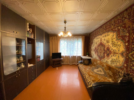 Продам трехкомнатную (3-комн.) квартиру, Юбилейная ул, 17, Люберцы г