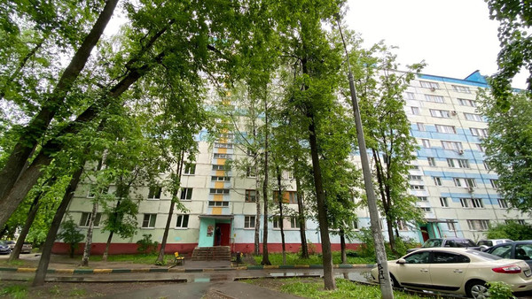 Продам трехкомнатную (3-комн.) квартиру, Юбилейная ул, 17, Люберцы г