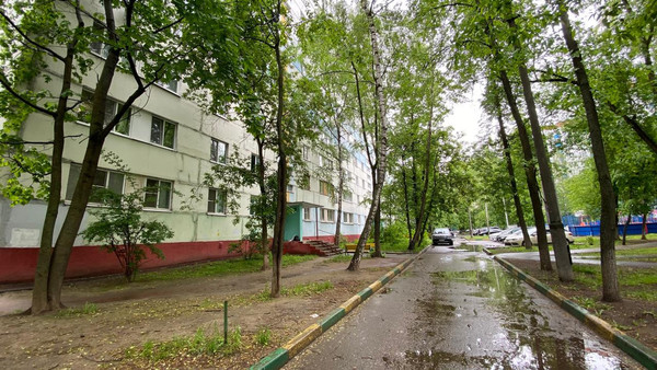 Продам трехкомнатную (3-комн.) квартиру, Юбилейная ул, 17, Люберцы г