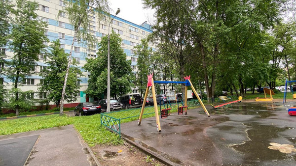 Продам трехкомнатную (3-комн.) квартиру, Юбилейная ул, 17, Люберцы г
