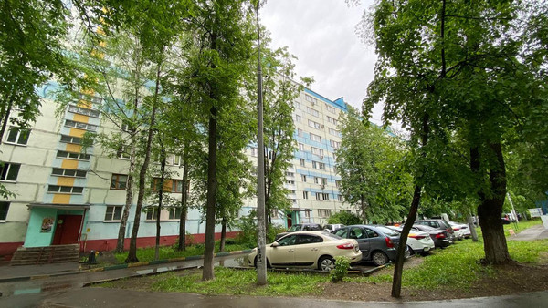 Продам трехкомнатную (3-комн.) квартиру, Юбилейная ул, 17, Люберцы г