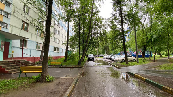 Продам трехкомнатную (3-комн.) квартиру, Юбилейная ул, 17, Люберцы г