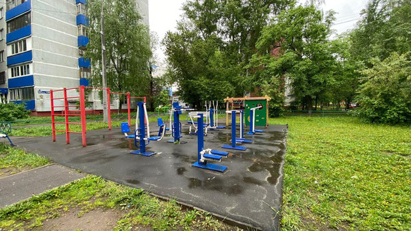 Продам трехкомнатную (3-комн.) квартиру, Юбилейная ул, 17, Люберцы г