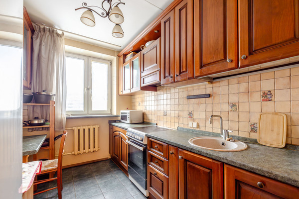 Продам многокомнатную квартиру, Ленинский пр-кт, 77к2, Москва г
