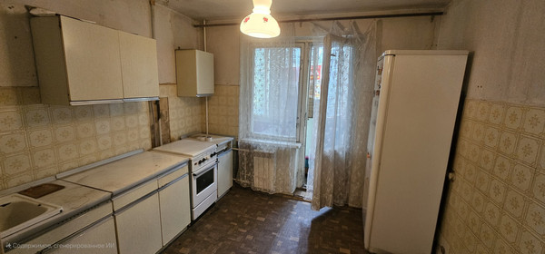 Продам трехкомнатную (3-комн.) квартиру, 26, Спартак п