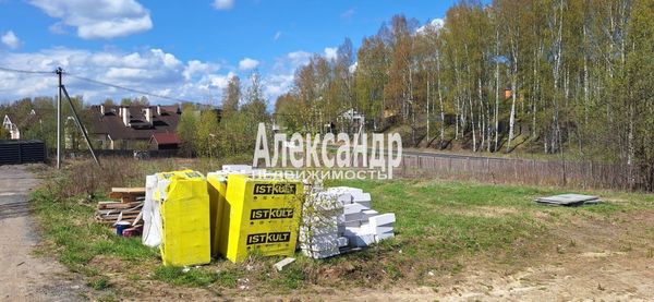 Продам участок 13,87 соток, ИЖС, Придорожная ул, Хязельки д, 12 км от города