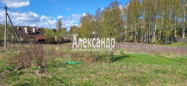 Продам участок 13,87 соток, ИЖС, Придорожная ул, Хязельки д, 12 км от города
