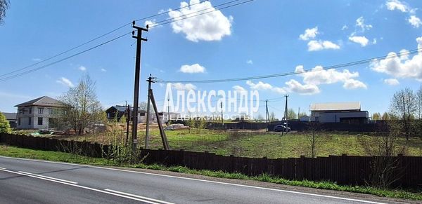 Продам участок 13,87 соток, ИЖС, Придорожная ул, Хязельки д, 12 км от города