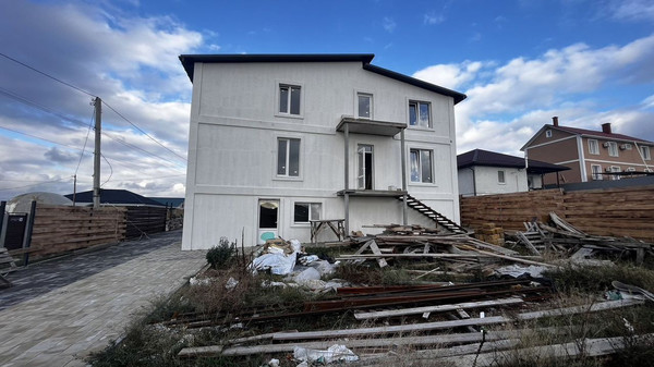 Продам дом, Брусничная ул, 9, Приятное свидание с, 0 км от города