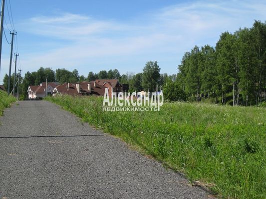 Продам участок 13,87 соток, ИЖС, Придорожная ул, Хязельки д, 12 км от города