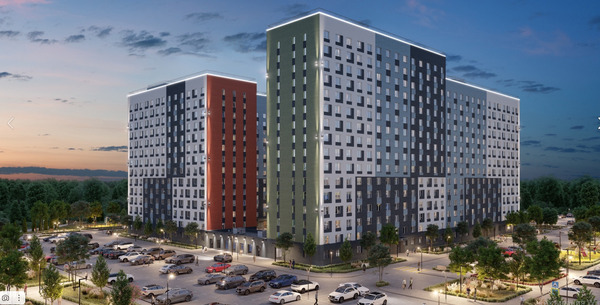 Продам однокомнатную (1-комн.) квартиру, Прибрежный б-р, 2, Киров г