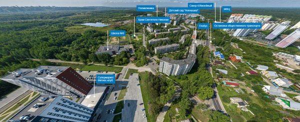 Продам однокомнатную (1-комн.) квартиру, Прибрежный б-р, 2, Киров г