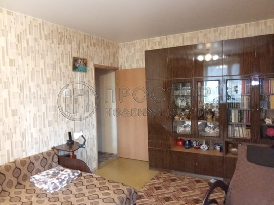 Продам двухкомнатную (2-комн.) квартиру, Шокальского проезд, 28, Москва г