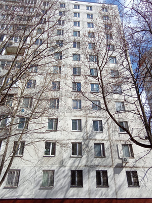 Продам двухкомнатную (2-комн.) квартиру, Шокальского проезд, 28, Москва г