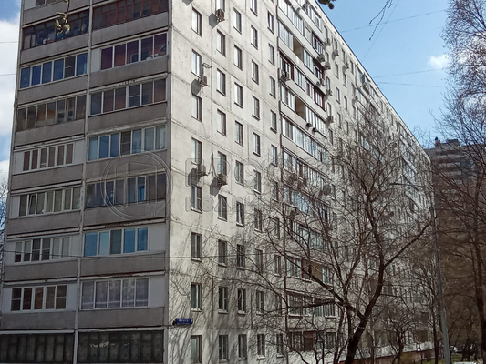 Продам двухкомнатную (2-комн.) квартиру, Шокальского проезд, 28, Москва г