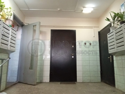 Продам двухкомнатную (2-комн.) квартиру, Шокальского проезд, 28, Москва г