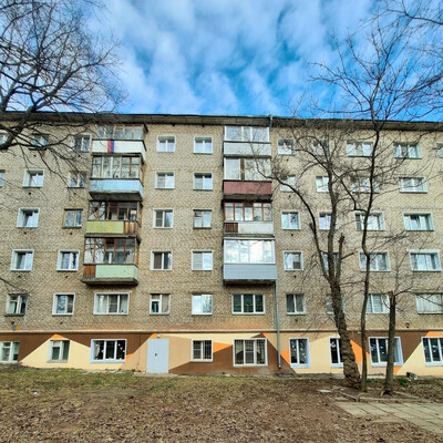 Продам двухкомнатную (2-комн.) квартиру, Дерендяева ул, 112, Киров г