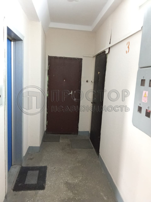 Продам двухкомнатную (2-комн.) квартиру, Шокальского проезд, 28, Москва г