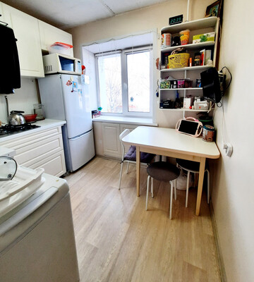 Продам двухкомнатную (2-комн.) квартиру, Дерендяева ул, 112, Киров г