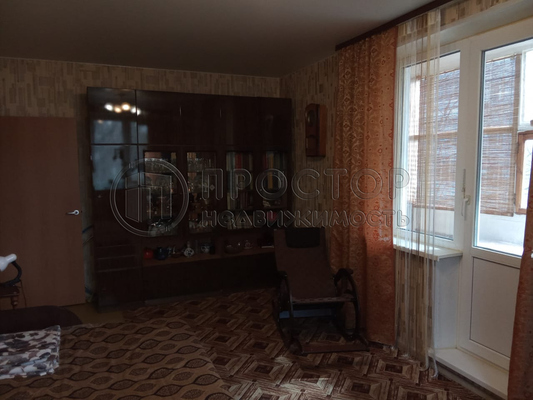 Продам двухкомнатную (2-комн.) квартиру, Шокальского проезд, 28, Москва г